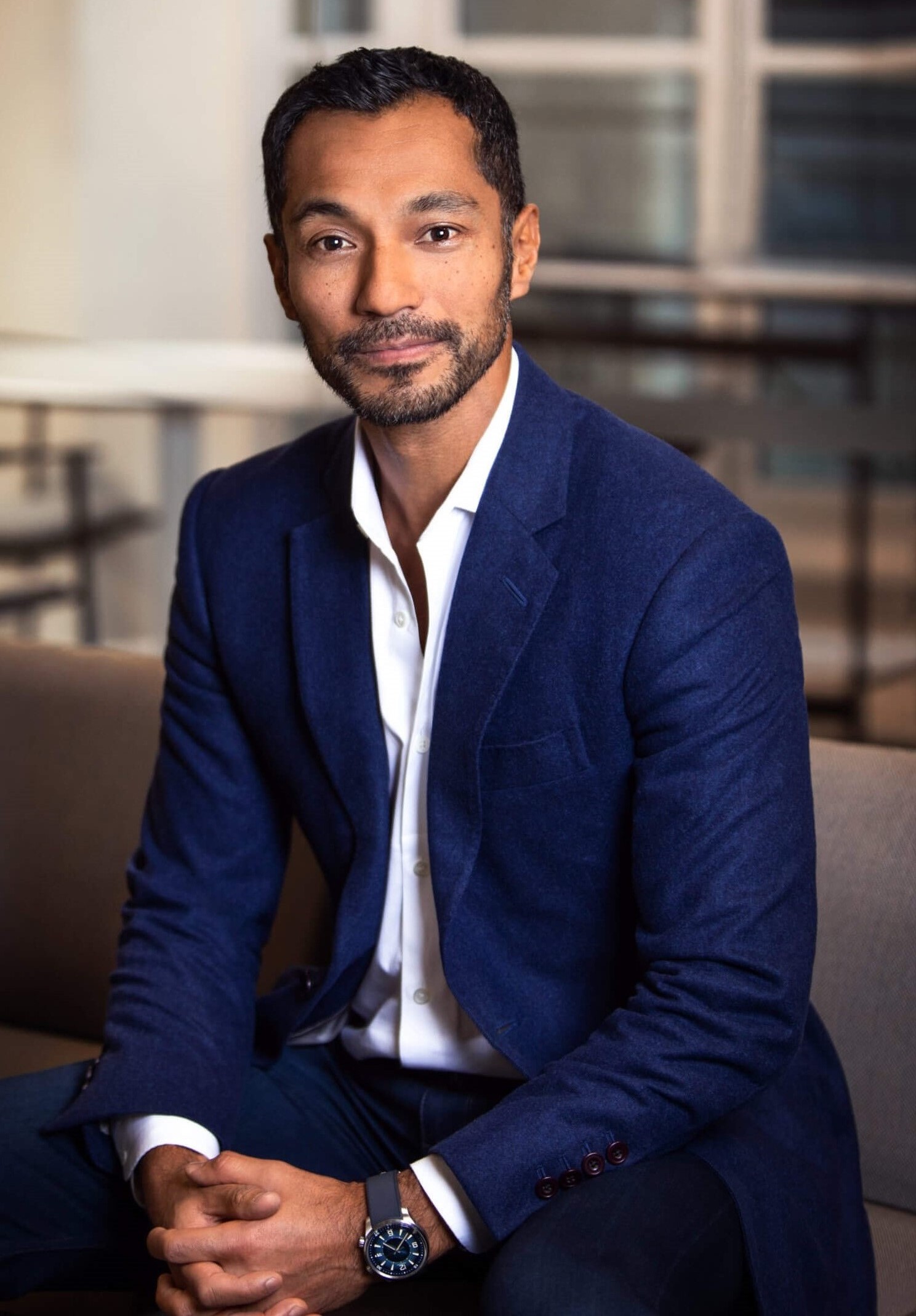 Manish Madhvani - Bullhound Capital