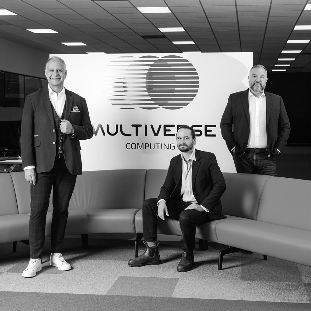 Bullhound Capital Leads €189M Investment in Multiverse Computing ...