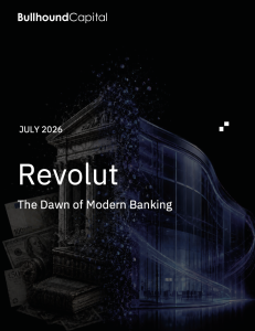 Revolut – The Dawn of Modern Banking